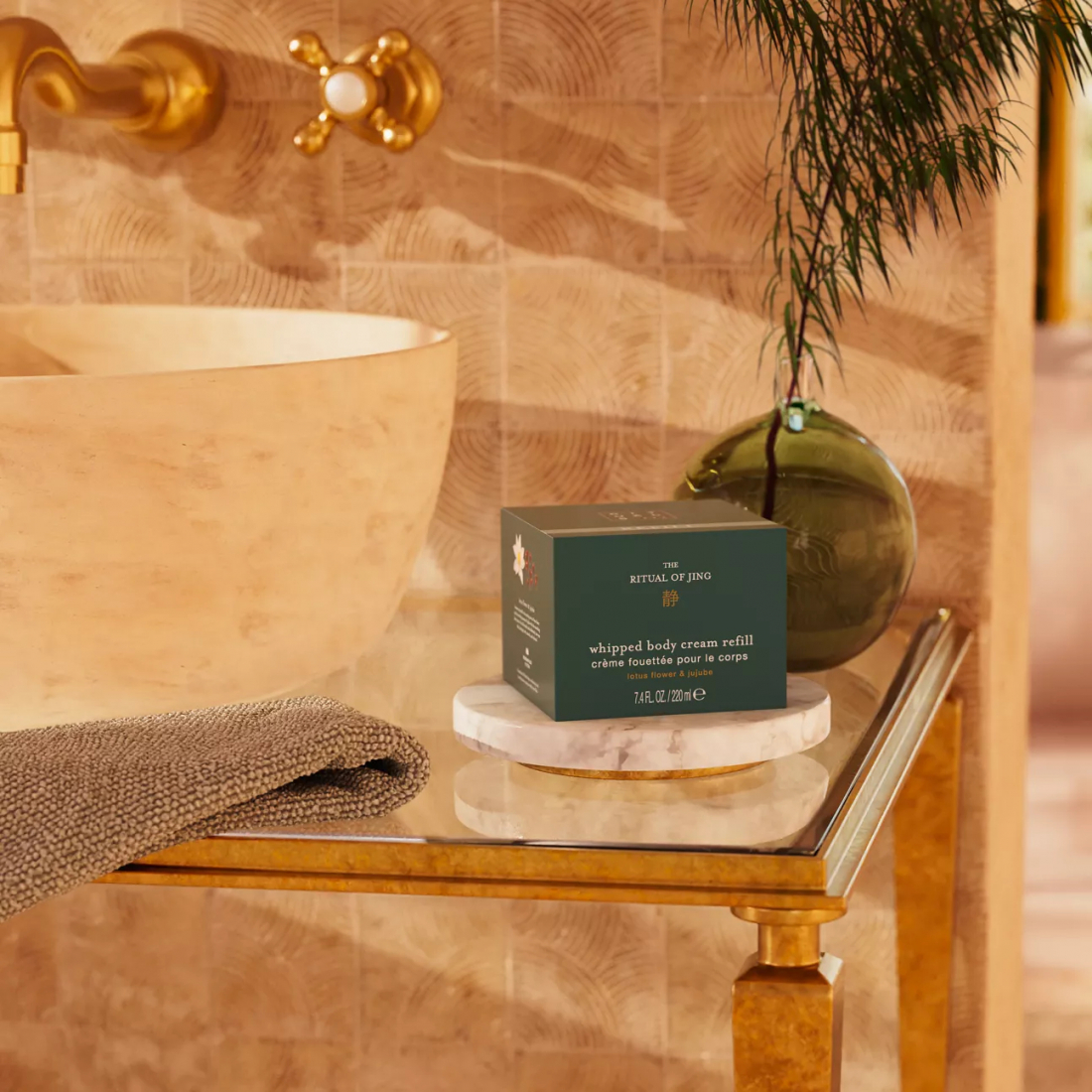 'The Ritual Of Jing' Cream Refill - 220 ml