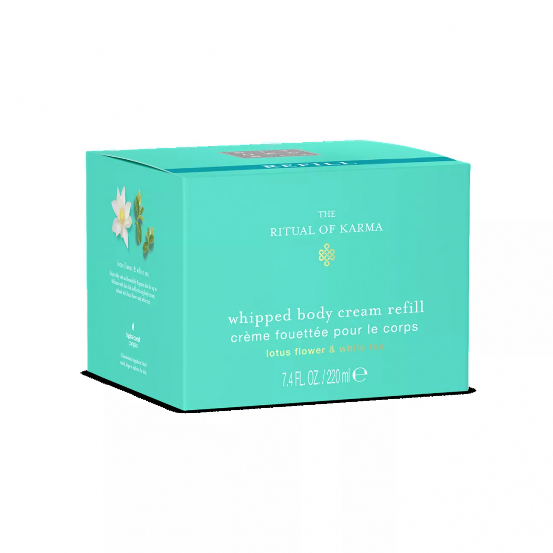 'The Ritual of Karma' Cream Refill - 220 ml