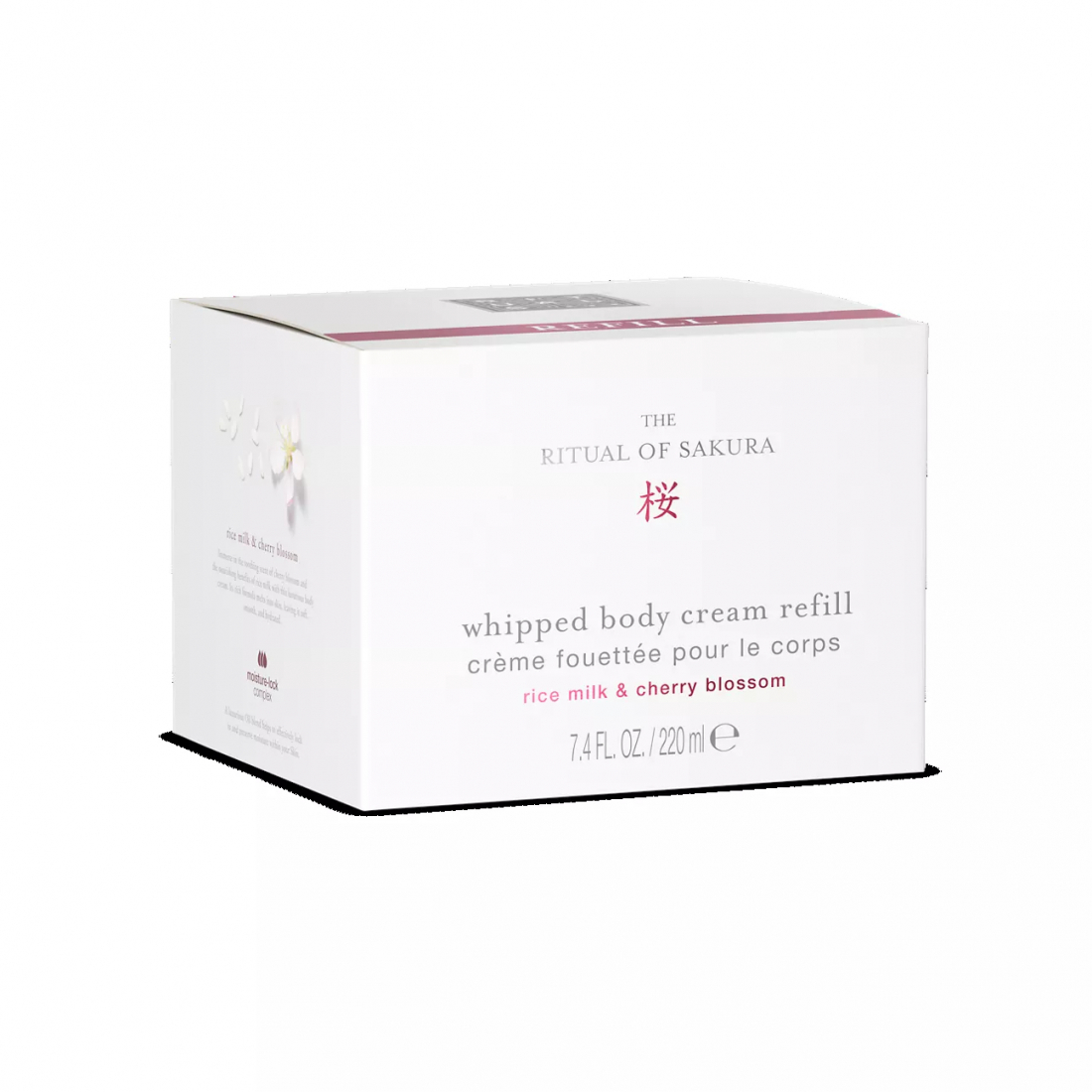 'The Ritual Of Sakura' Cream Refill - 220 ml