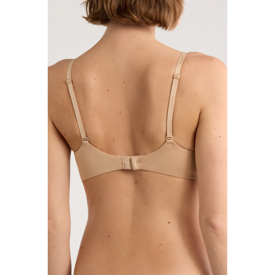 'Convertible Strap Lightly Lined Demi Bra' pour Femmes
