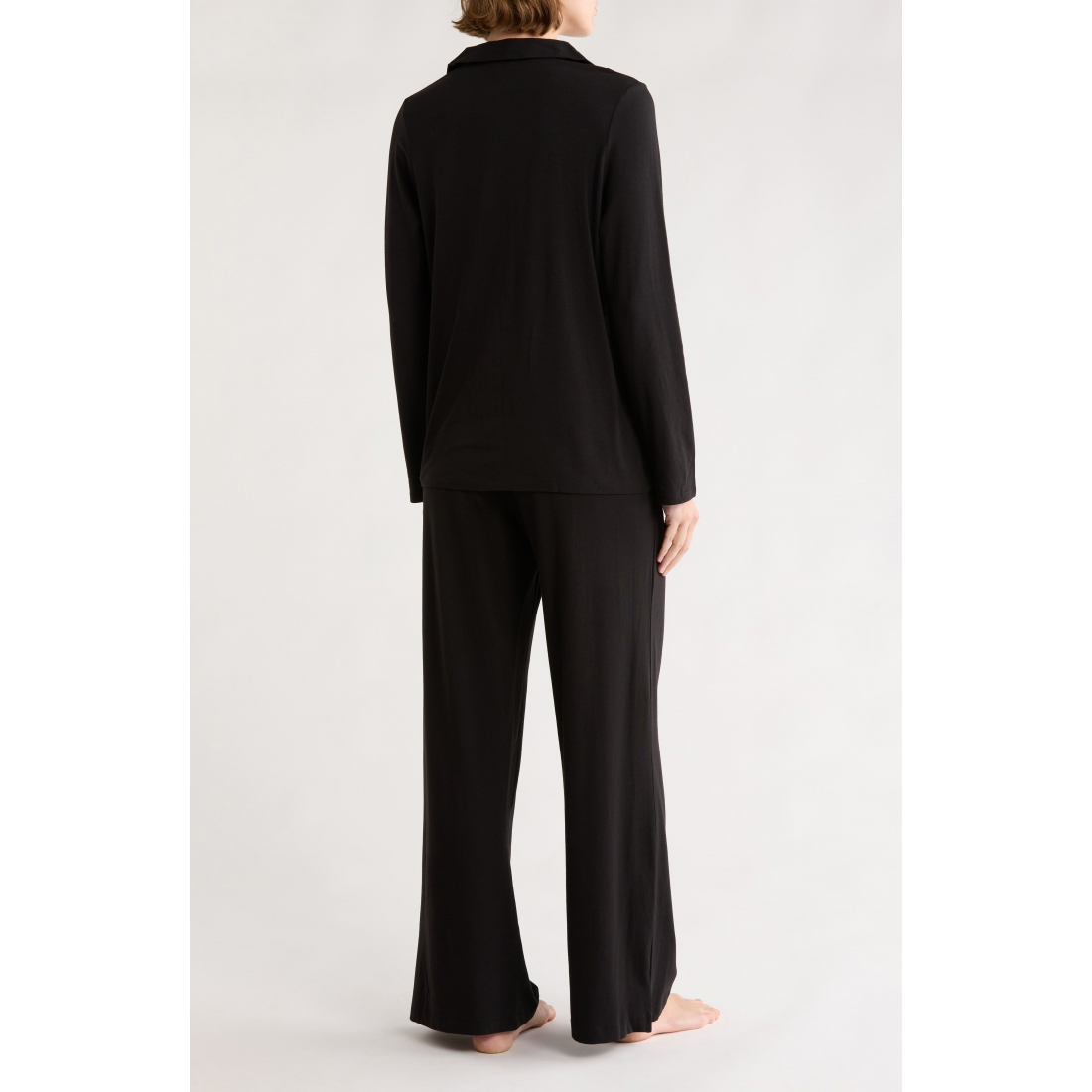 'Logo Long Pajamas' pour Femmes