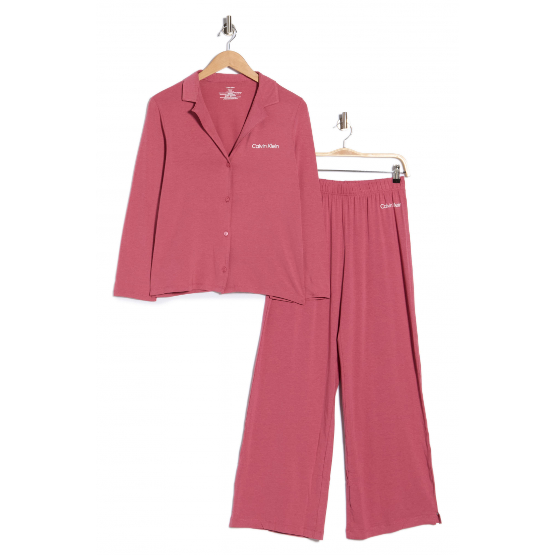 'Logo Long Pajamas' pour Femmes