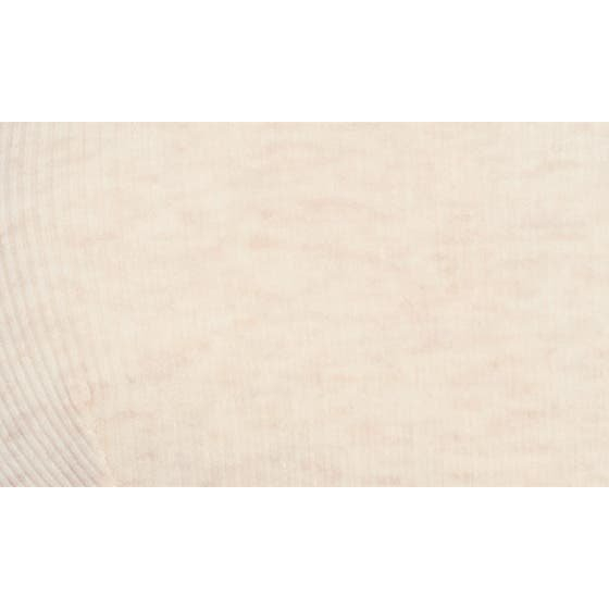 'Lightly Lined Rib Logo Bralette' pour Femmes