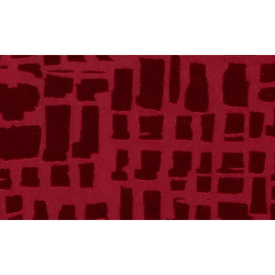 'Burnout Mock Neck Ruched Top' pour Femmes