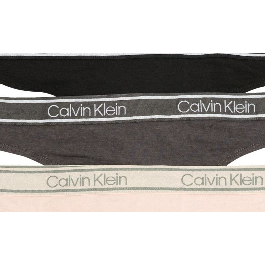'Comfort 3-Pack Low Rise Thongs' pour Femmes