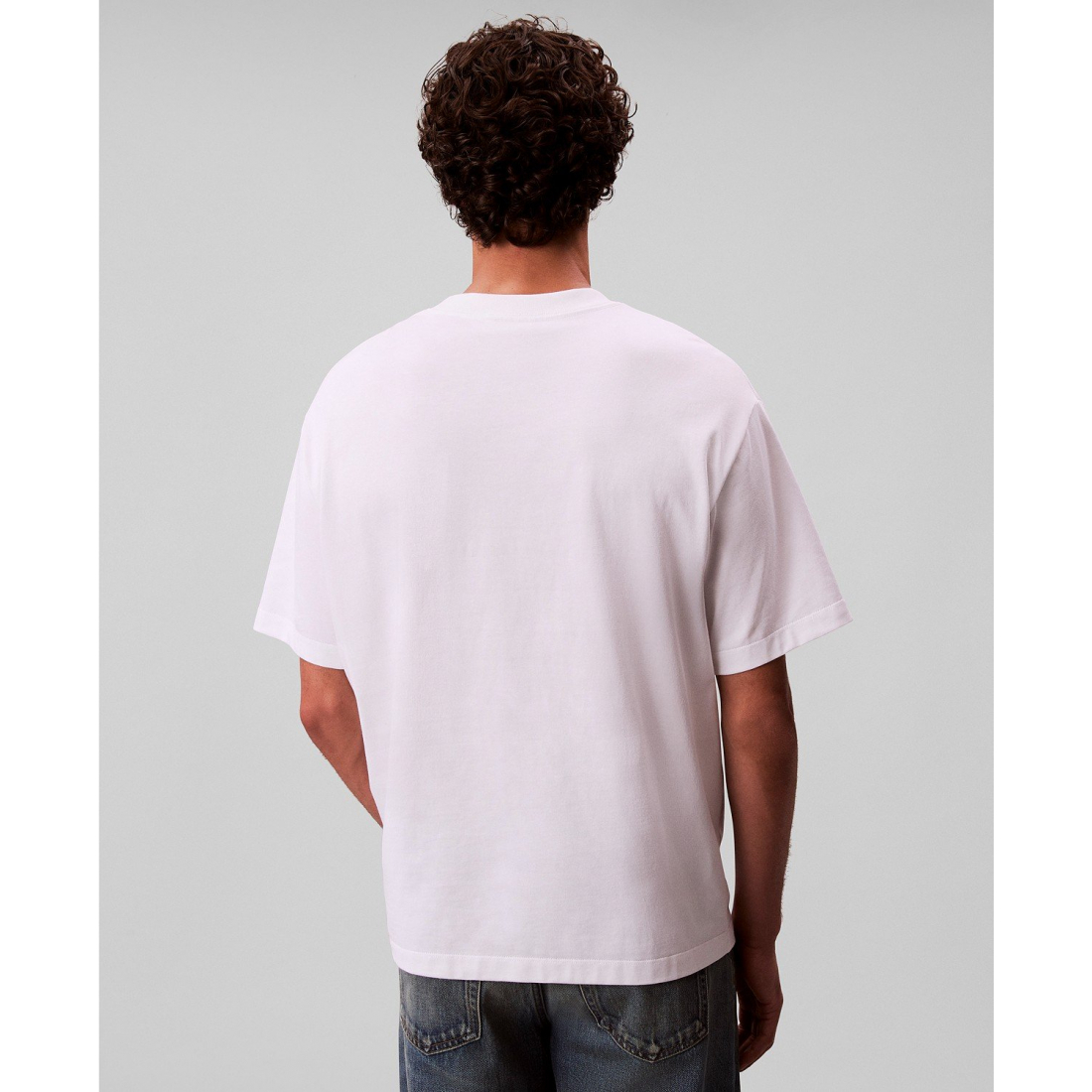 'Relaxed Fit Graphic T-Shirt' pour Hommes
