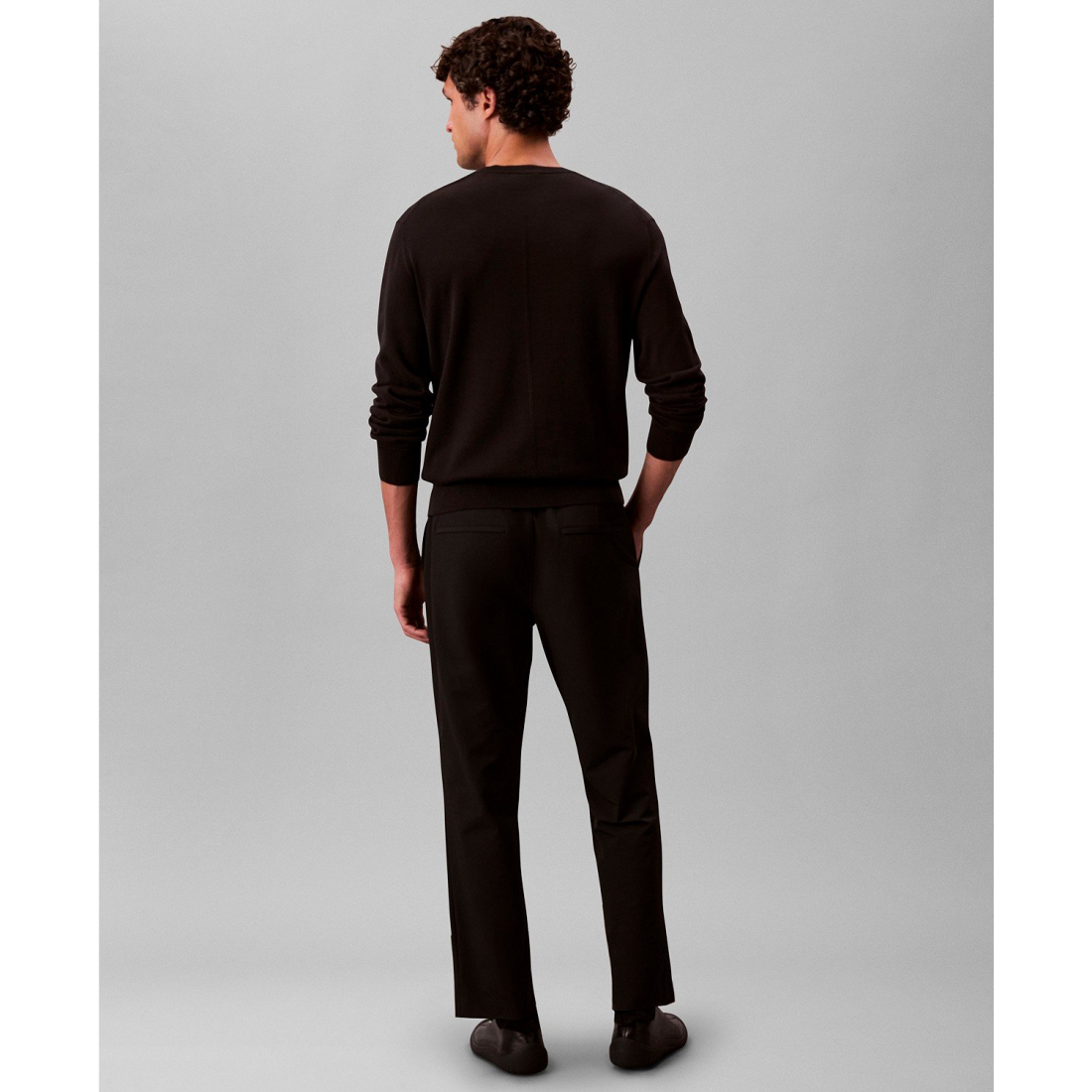 'Regular Fit Elastic Jogger Pants' pour Hommes