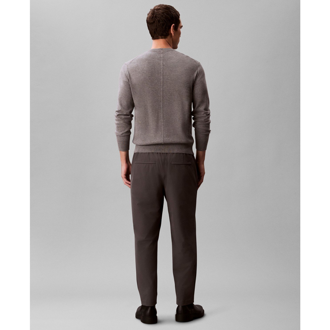 'Regular Fit Elastic Jogger Pants' pour Hommes