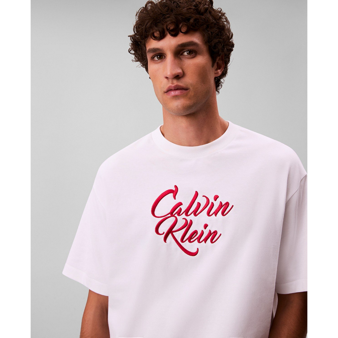 'Relaxed Fit Graphic T-Shirt' pour Hommes