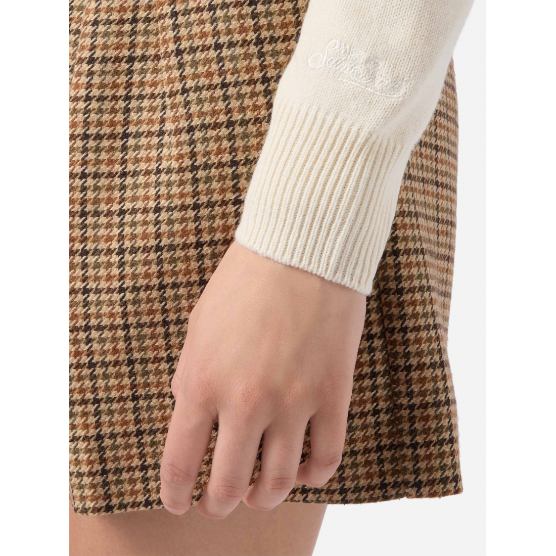 Pull 'Bollicine Addicted' pour Femmes