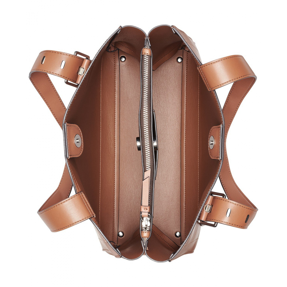 'Lowen Triple Compartment Adjustable Tote' pour Femmes