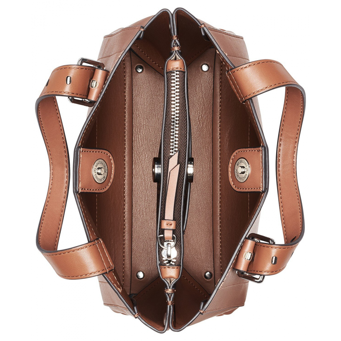 'Lowen Triple Compartment Adjustable Crossbody Bag' pour Femmes