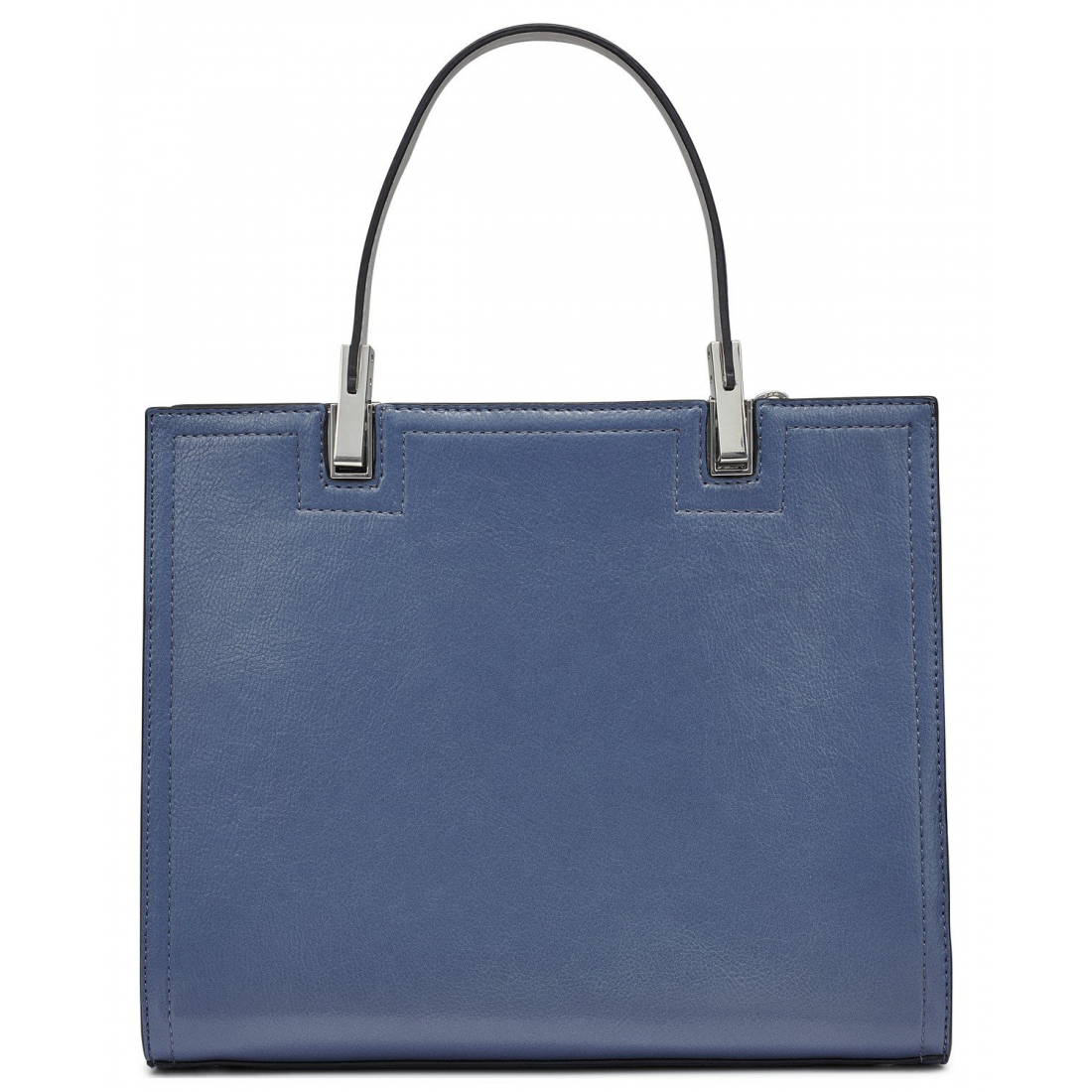 'Verne Mixed Material Convertible Satchel' pour Femmes