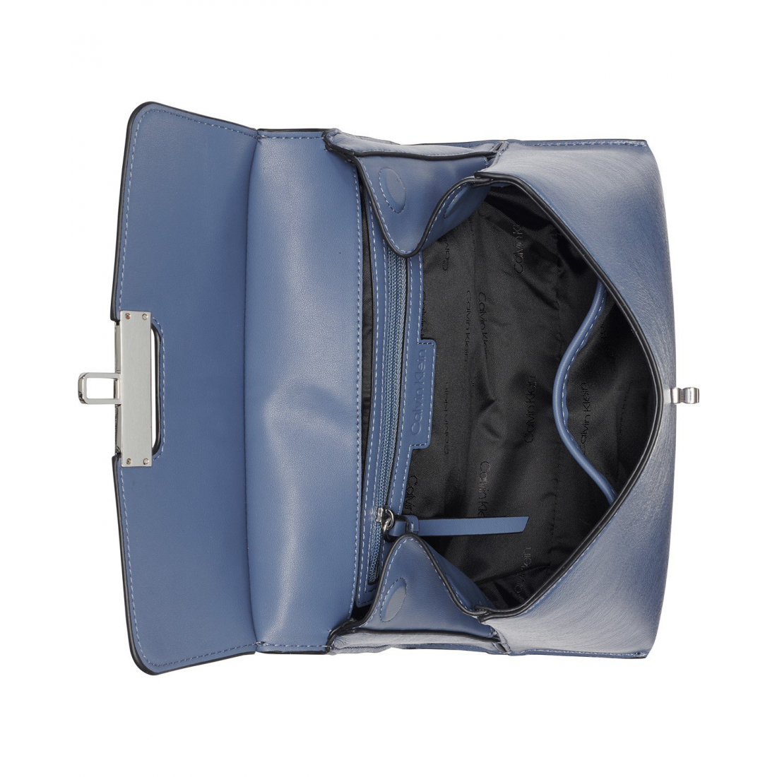 'Becky Convertible Turn Lock Crossbody Bag' pour Femmes