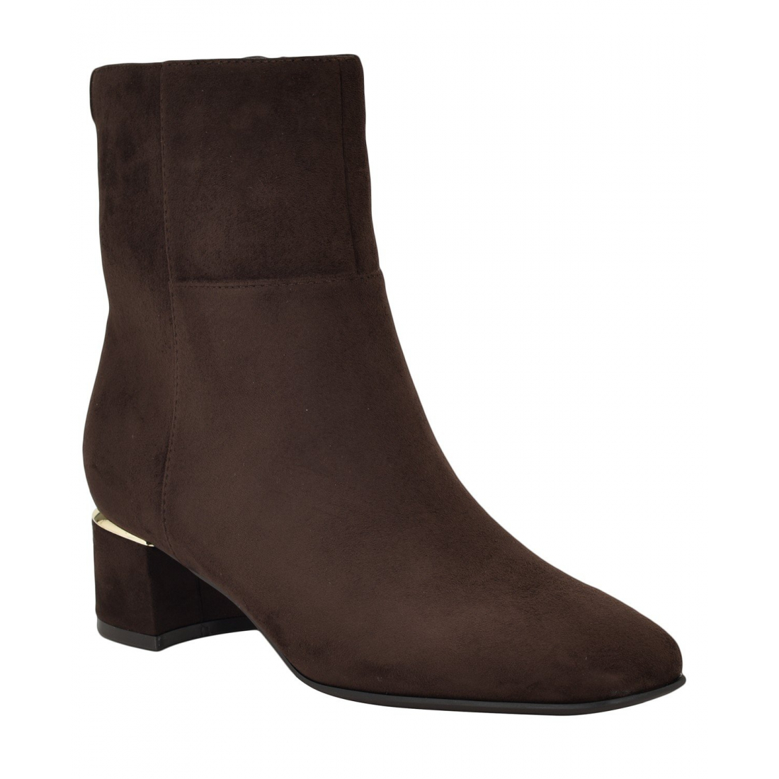 'Parry Block Heel Ankle Booties' pour Femmes