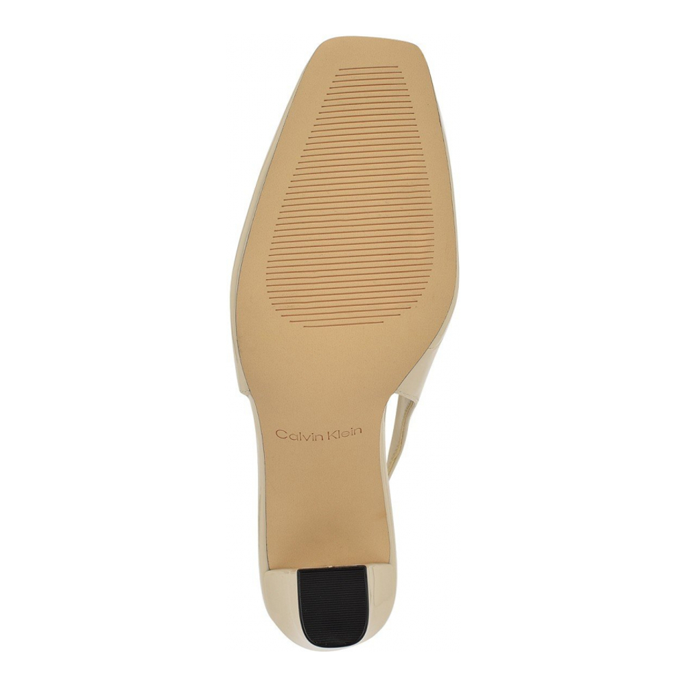 Women's 'Raline Square Toe Slingback Pumps'