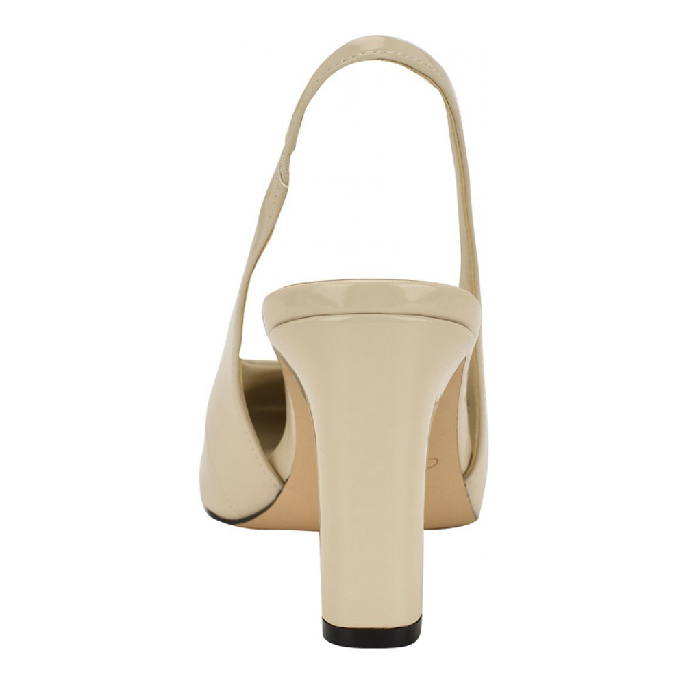 Women's 'Raline Square Toe Slingback Pumps'