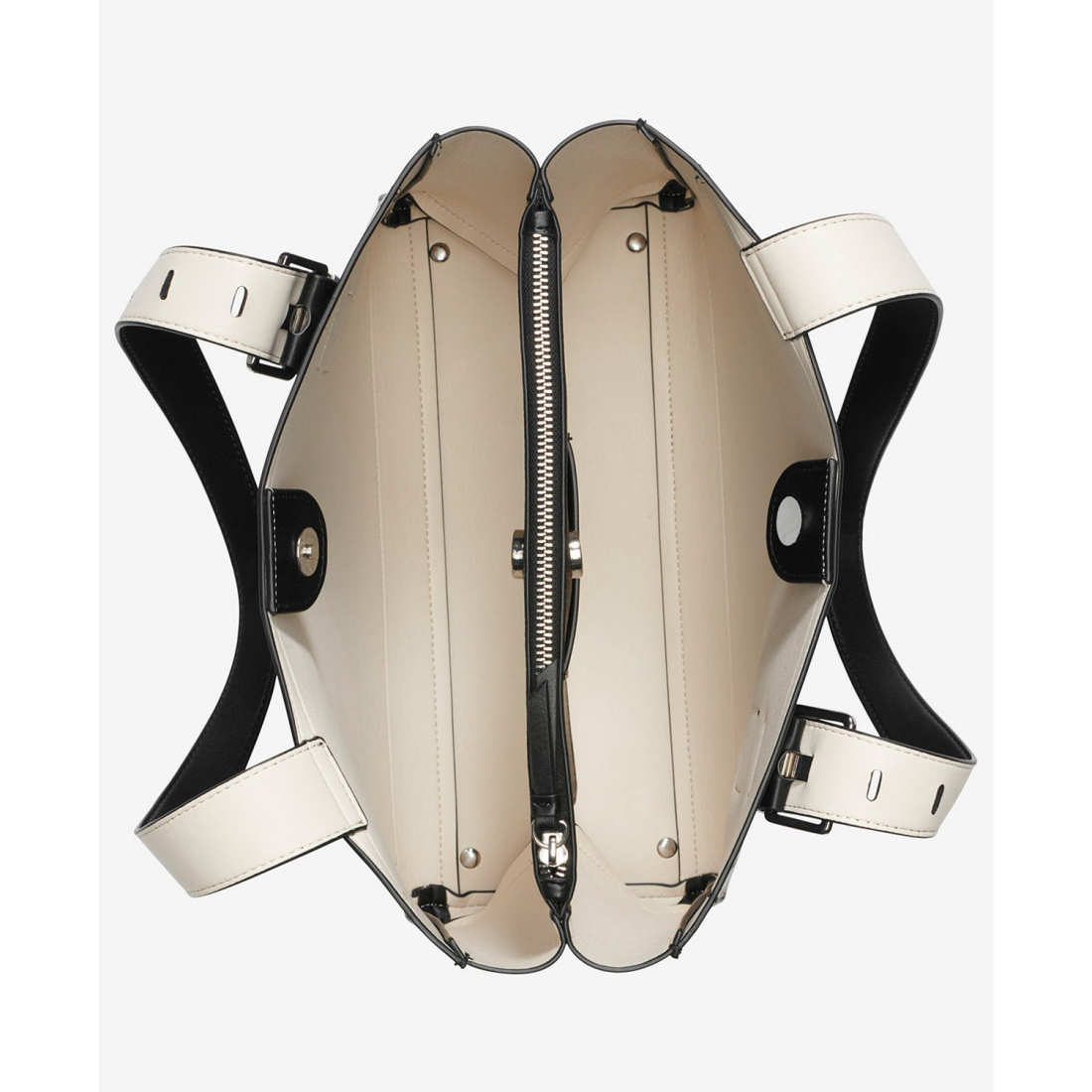 'Lowen Triple Compartment Adjustable Tote' pour Femmes