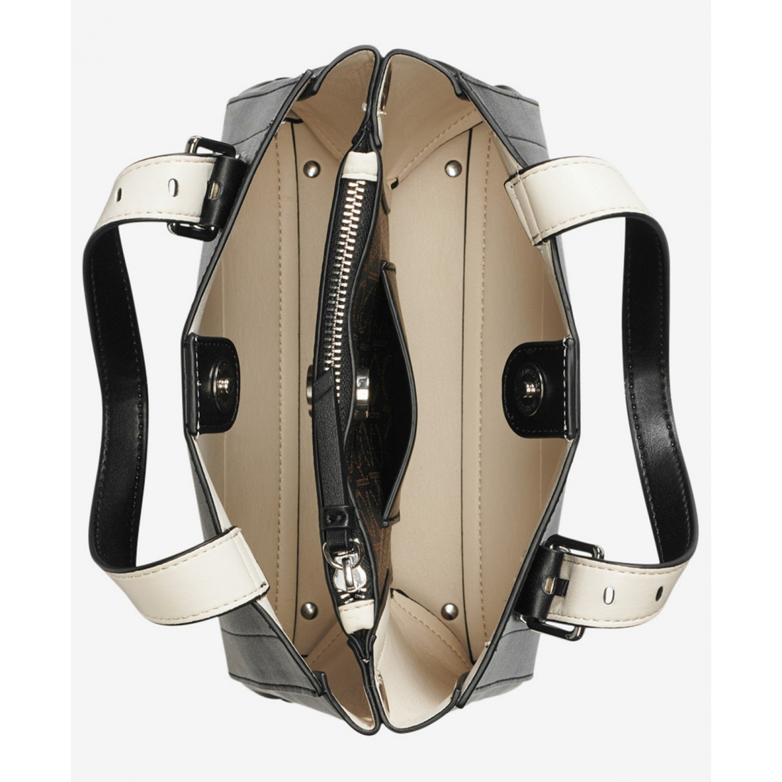 'Lowen Triple Compartment Adjustable Crossbody Bag' pour Femmes