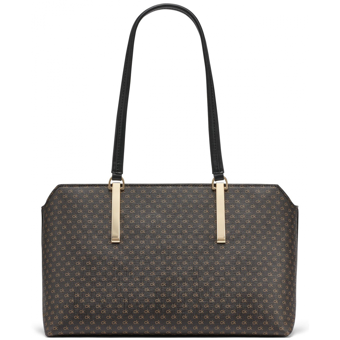 'Lori Mini Signature Top Zipper Tote Bag' pour Femmes