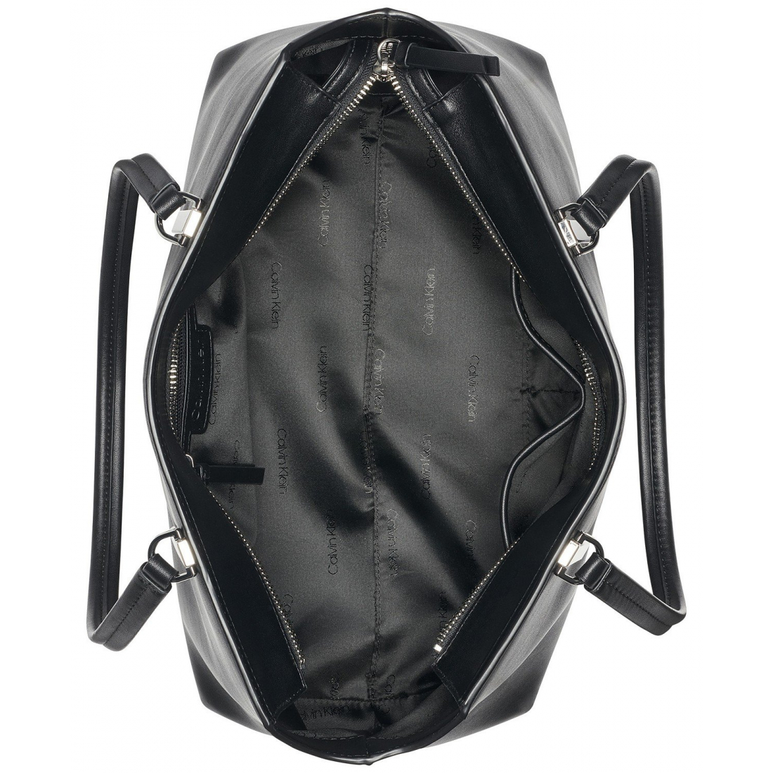 'Lori Top Zipper Tote Bag' pour Femmes