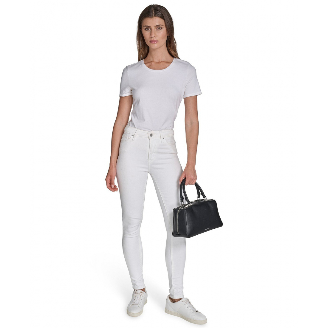 'Lori Top Zipper Convertible Satchel' pour Femmes