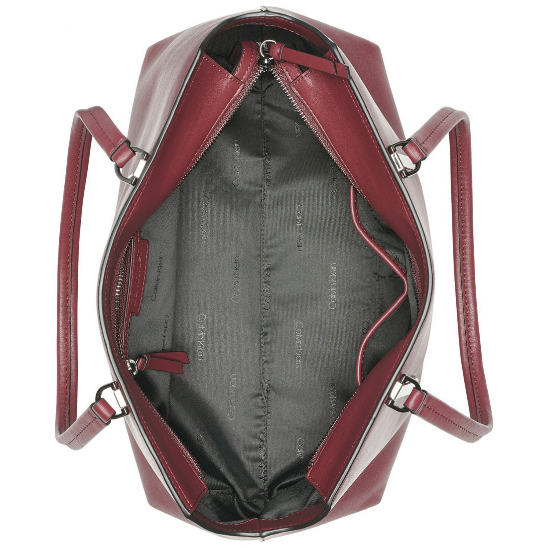 'Lori Top Zipper Tote Bag' pour Femmes