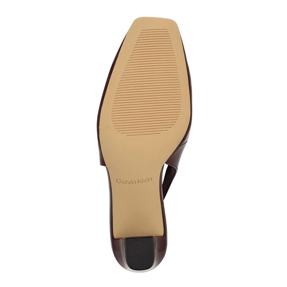 'Raline Square Toe Slingback Pumps' pour Femmes