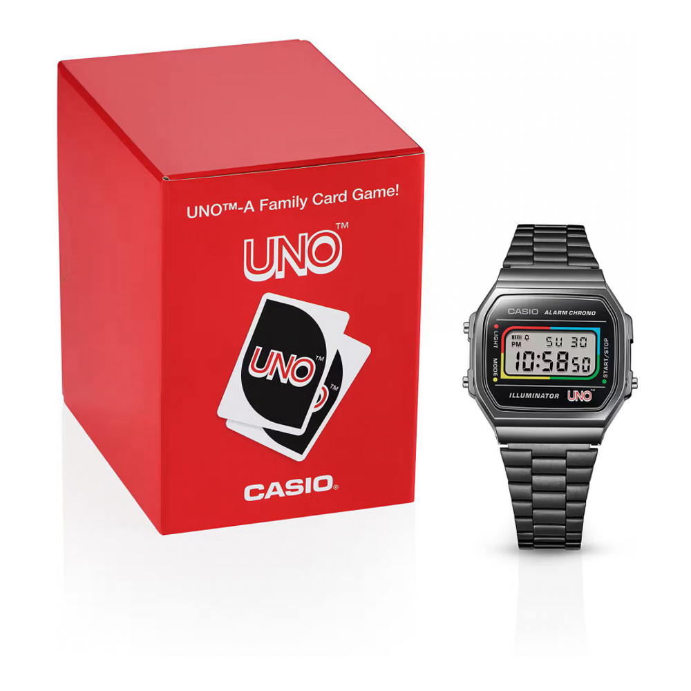 Montre 'Vintage Iconic A168WEUC-1AER'