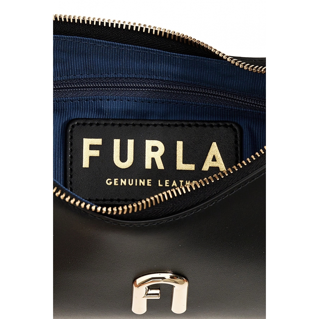 Women's 'Diamante mini' Shoulder Bag