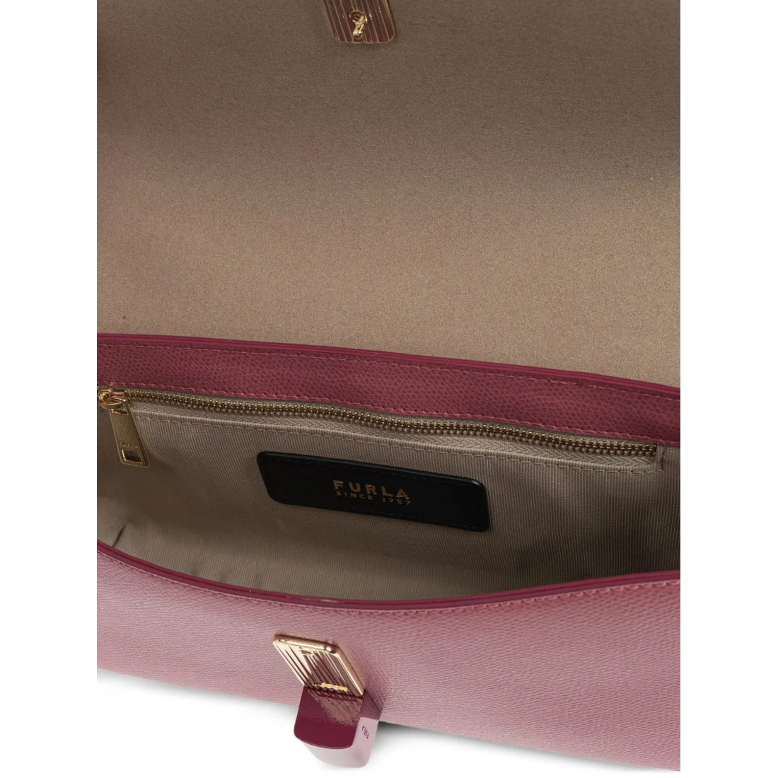 Sac à bandoulière 'Flap-closure' pour Femmes