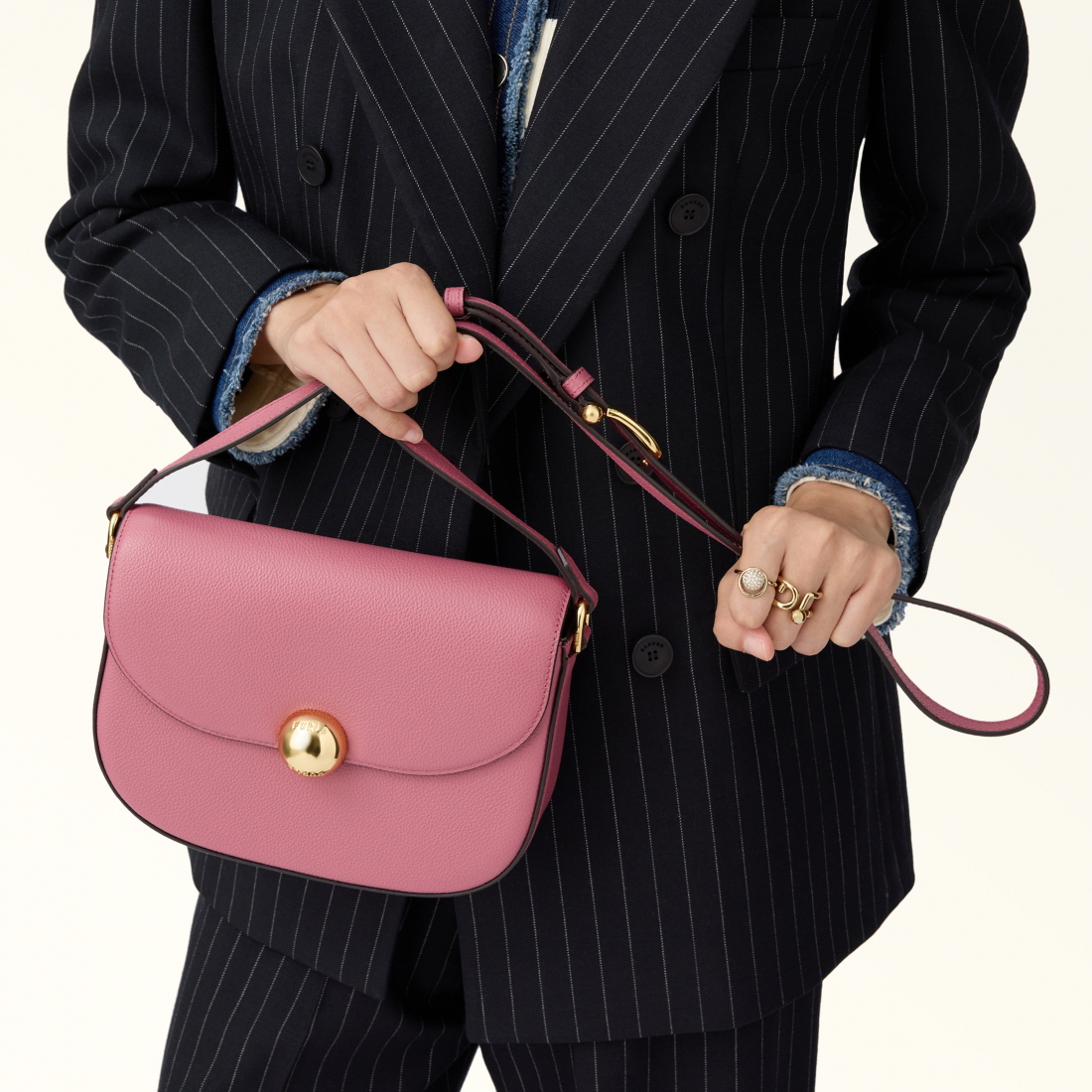 Women's 'Moonlight' Crossbody Bag