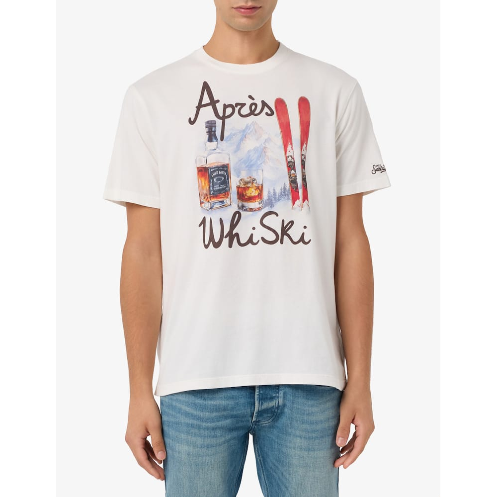 T-shirt 'Après Ski' pour Hommes