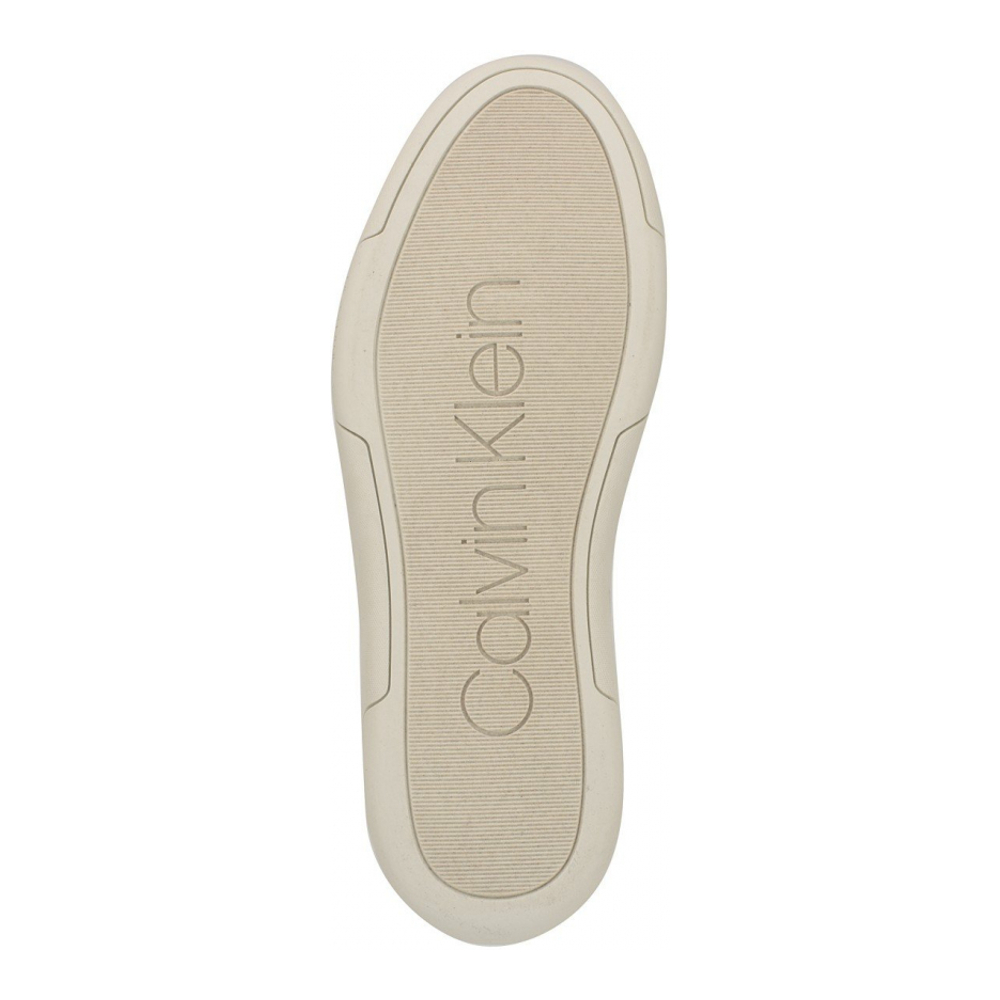 'Gliano Round Toe Casual Sneakers' pour Hommes