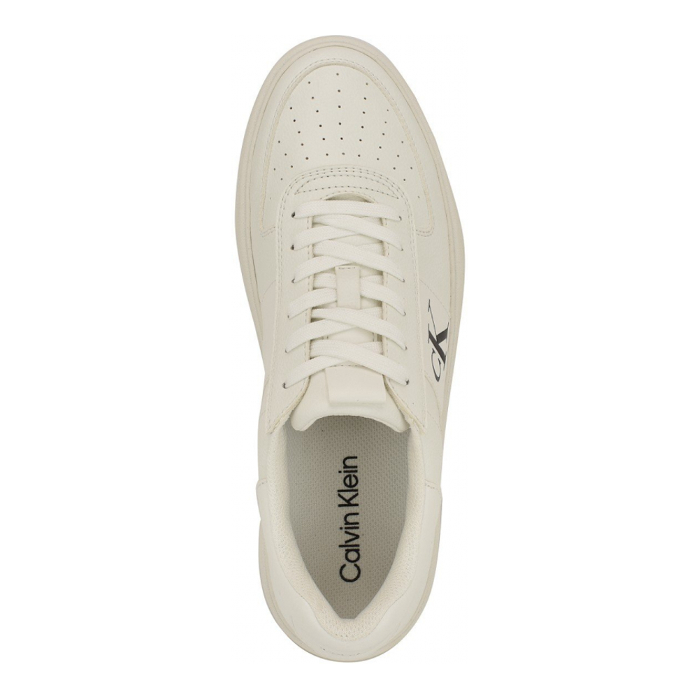 'Gliano Round Toe Casual Sneakers' pour Hommes