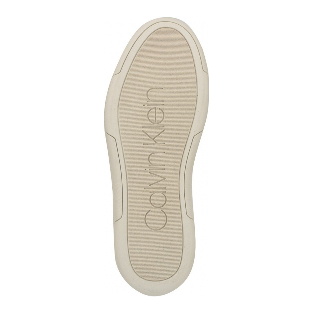 'Gliano Round Toe Casual Sneakers' pour Hommes