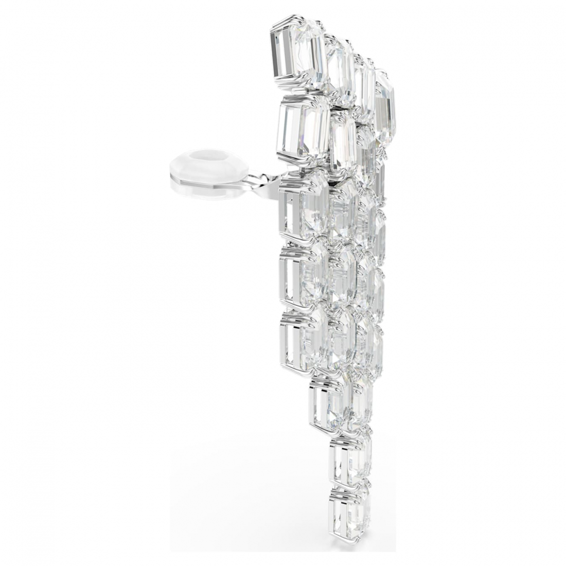 Women's 'Millenia' Clip-On Earrings