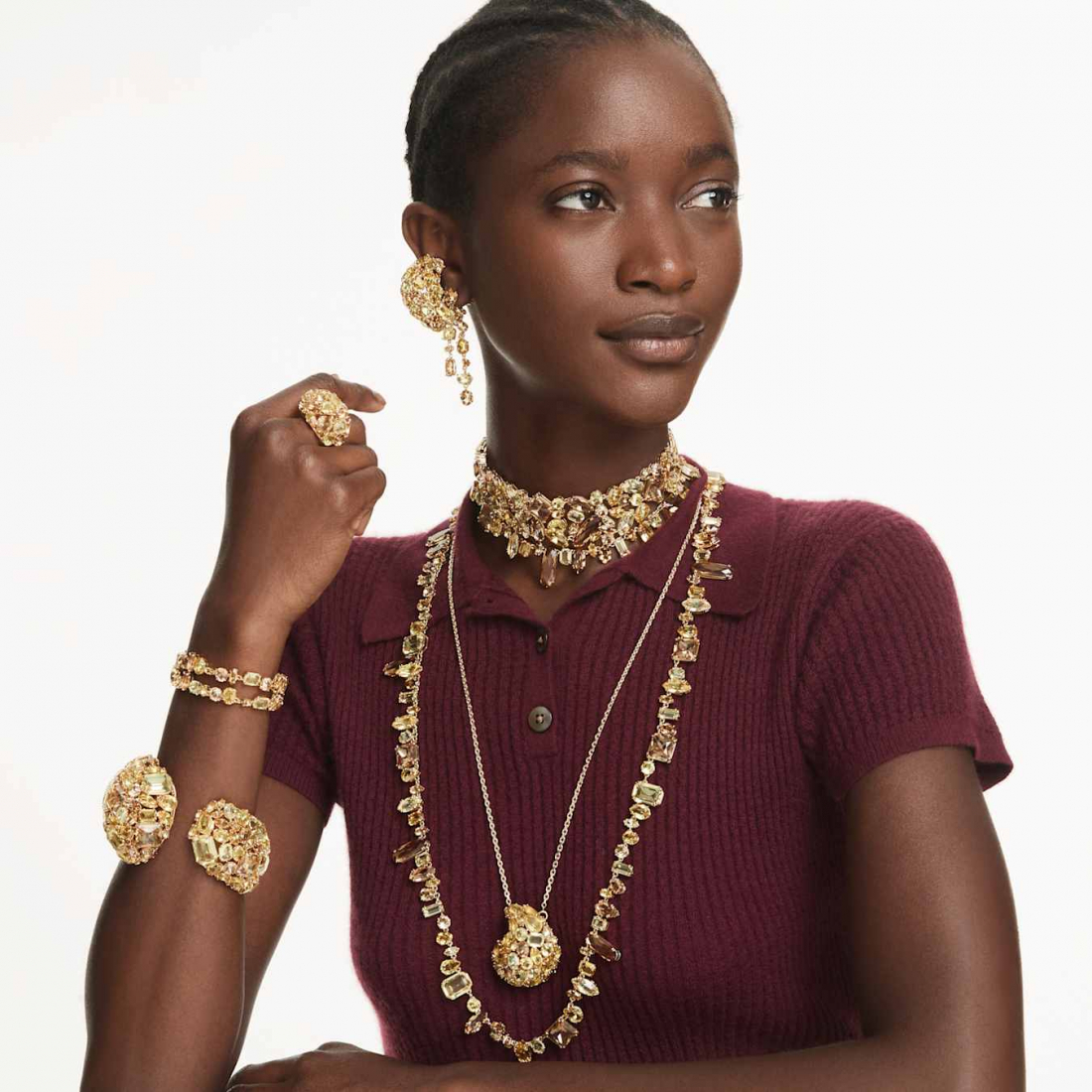 'Gema' Armmanschette für Damen