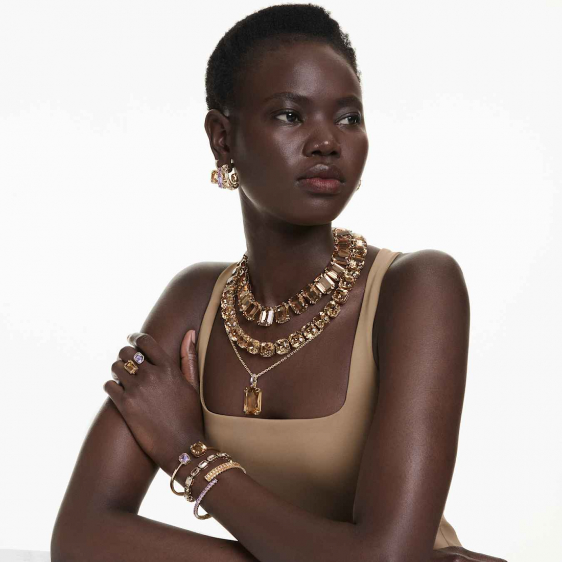 Women's 'Millenia drop' Earrings