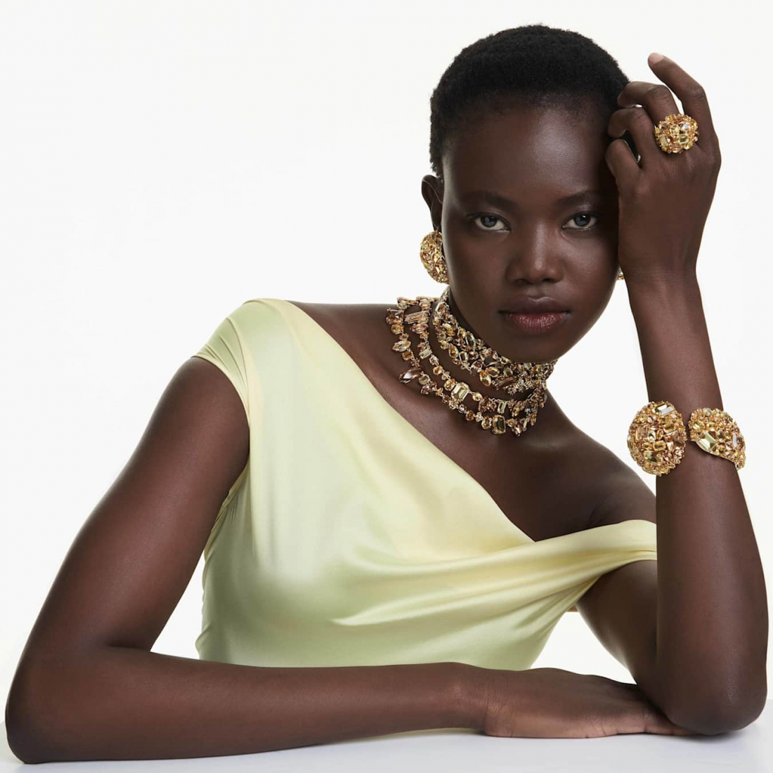 Women's 'Gema cocktail' Ring