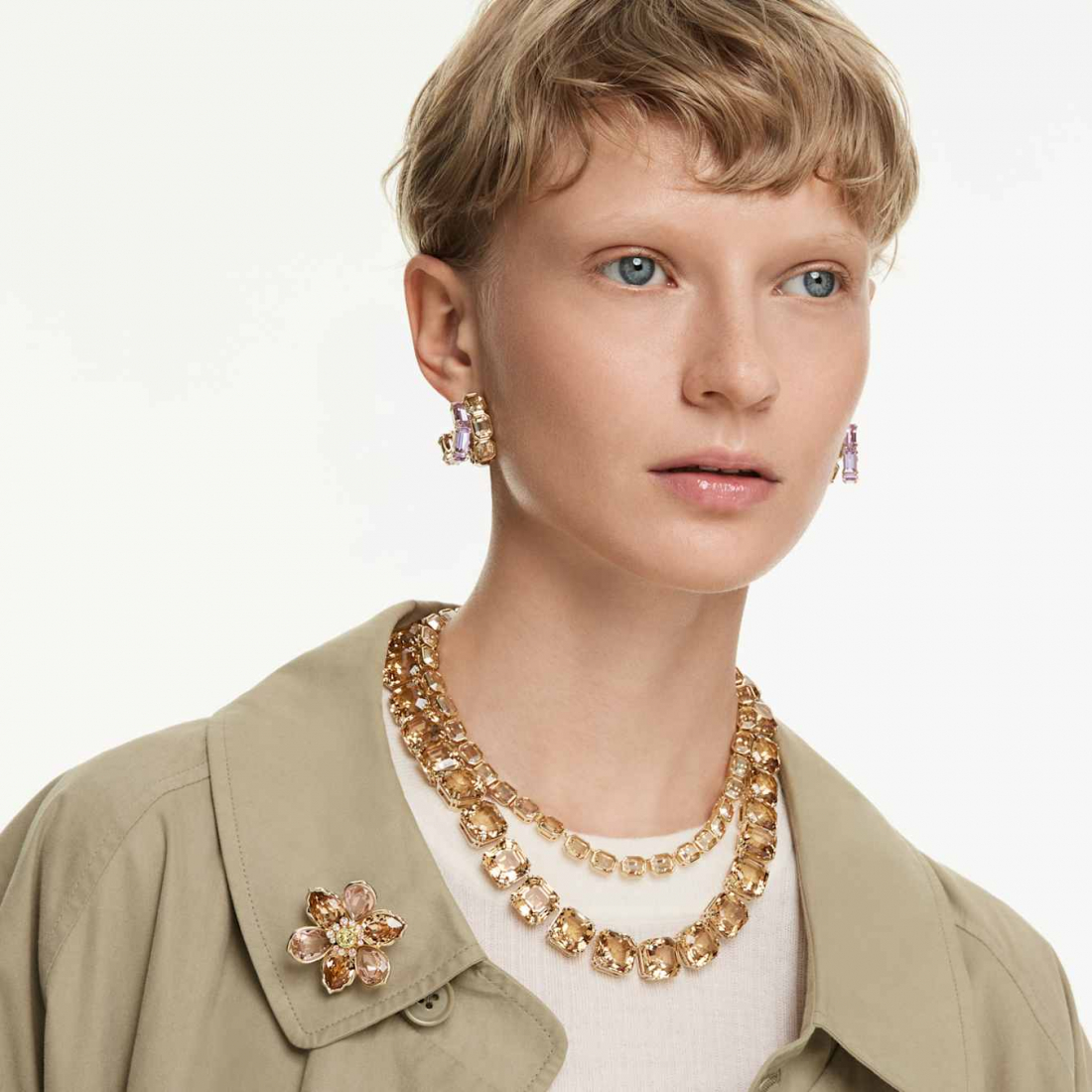 Women's 'Idyllia motif' Ring