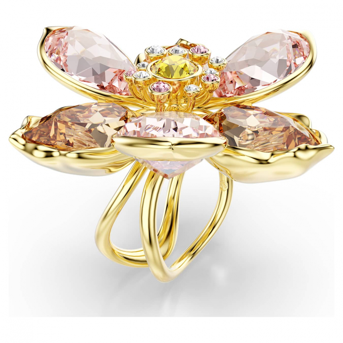 Women's 'Idyllia motif' Ring