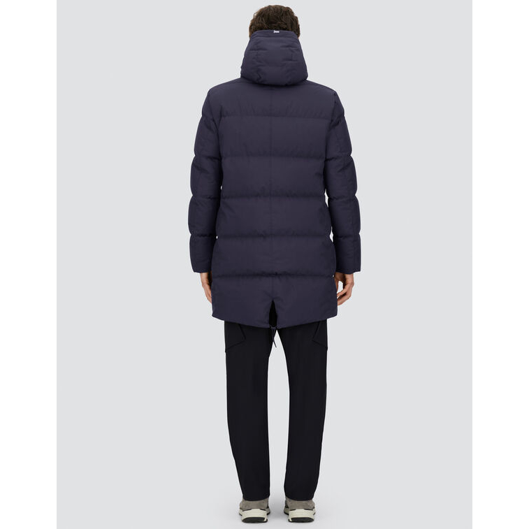 Parka 'Long In 2-Layer Windstopper' pour Hommes