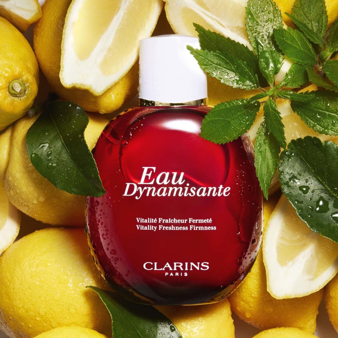 'Eau Dynamisante' Pflegewasser - 500 ml