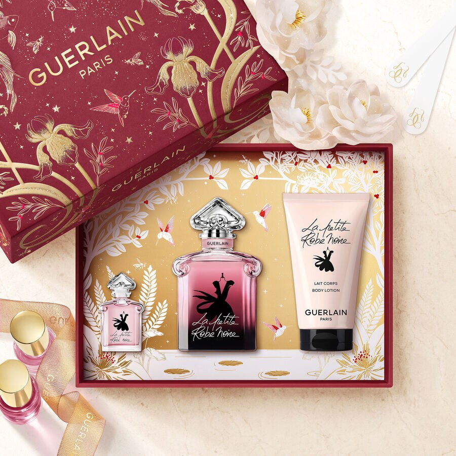 'La Petite Robe Noire' Perfume Set - 3 Pieces