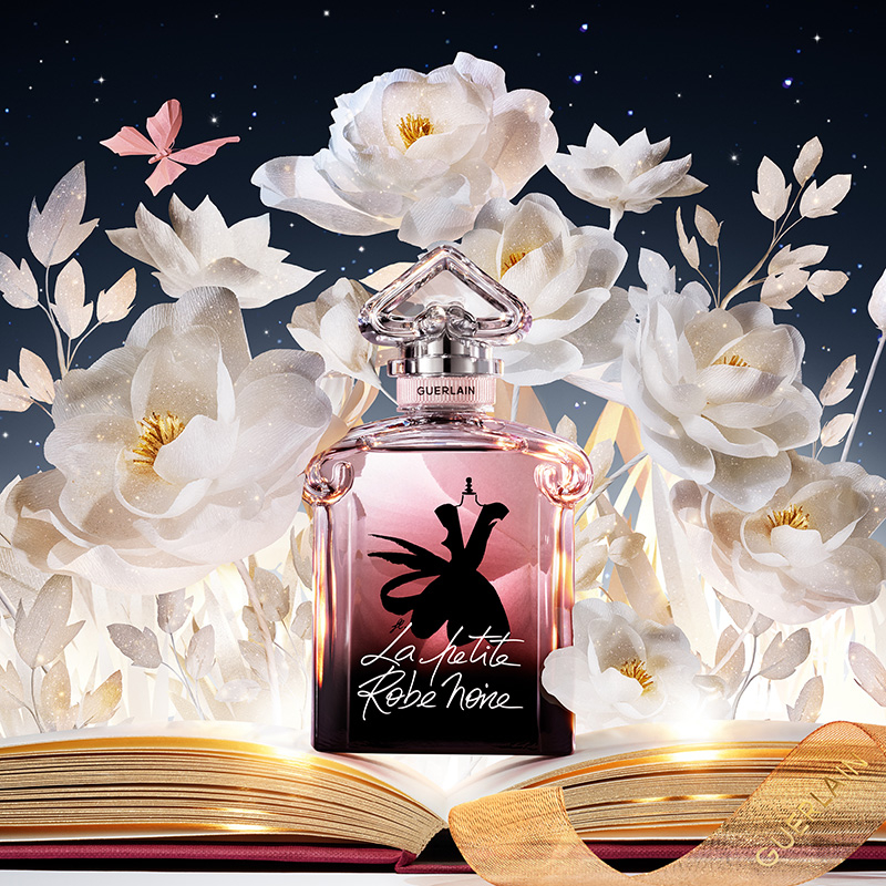 'La Petite Robe Noire' Perfume Set - 3 Pieces