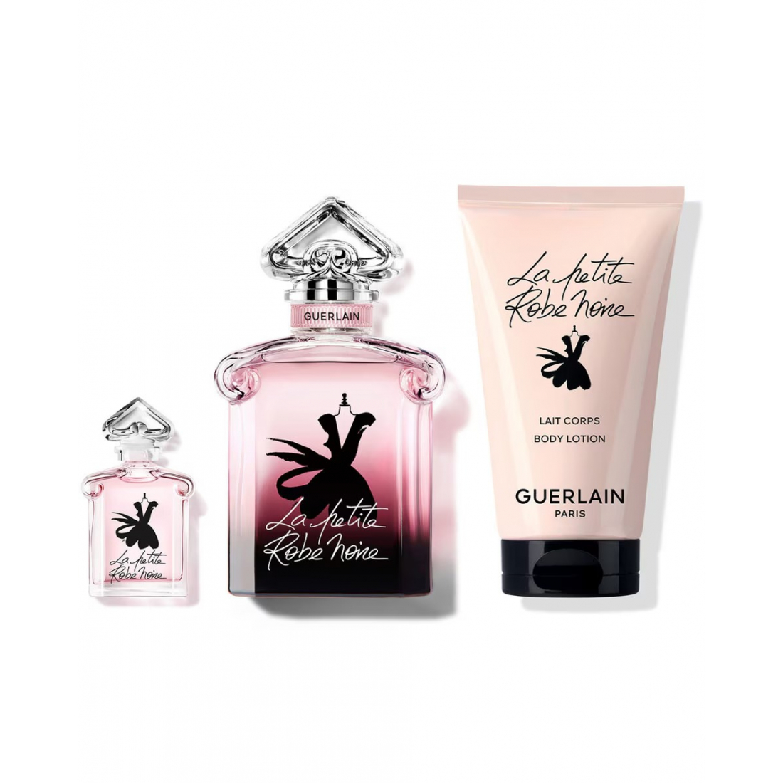 'La Petite Robe Noire' Perfume Set - 3 Pieces