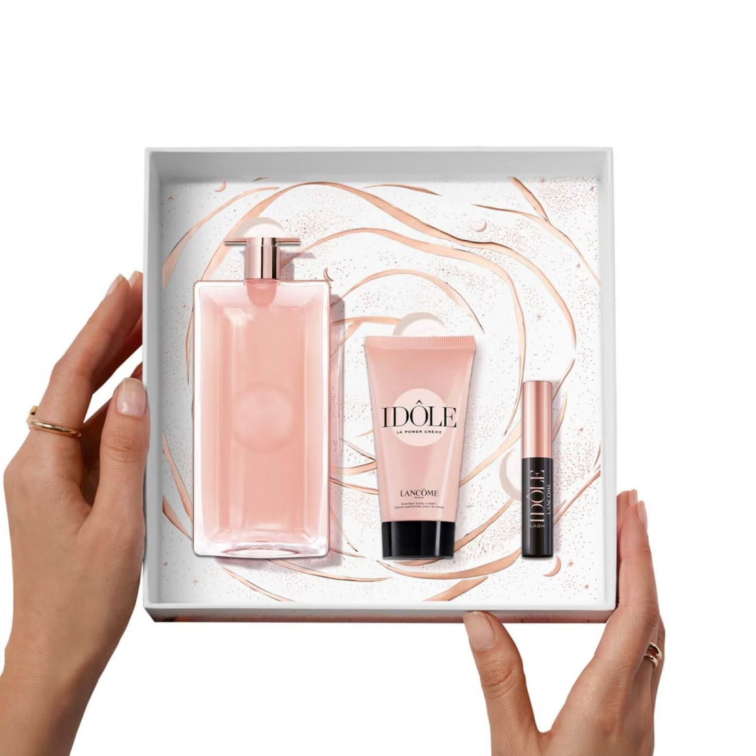 'Idôle' Perfume Set - 3 Pieces