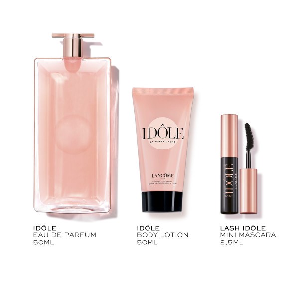 'Idôle' Perfume Set - 3 Pieces