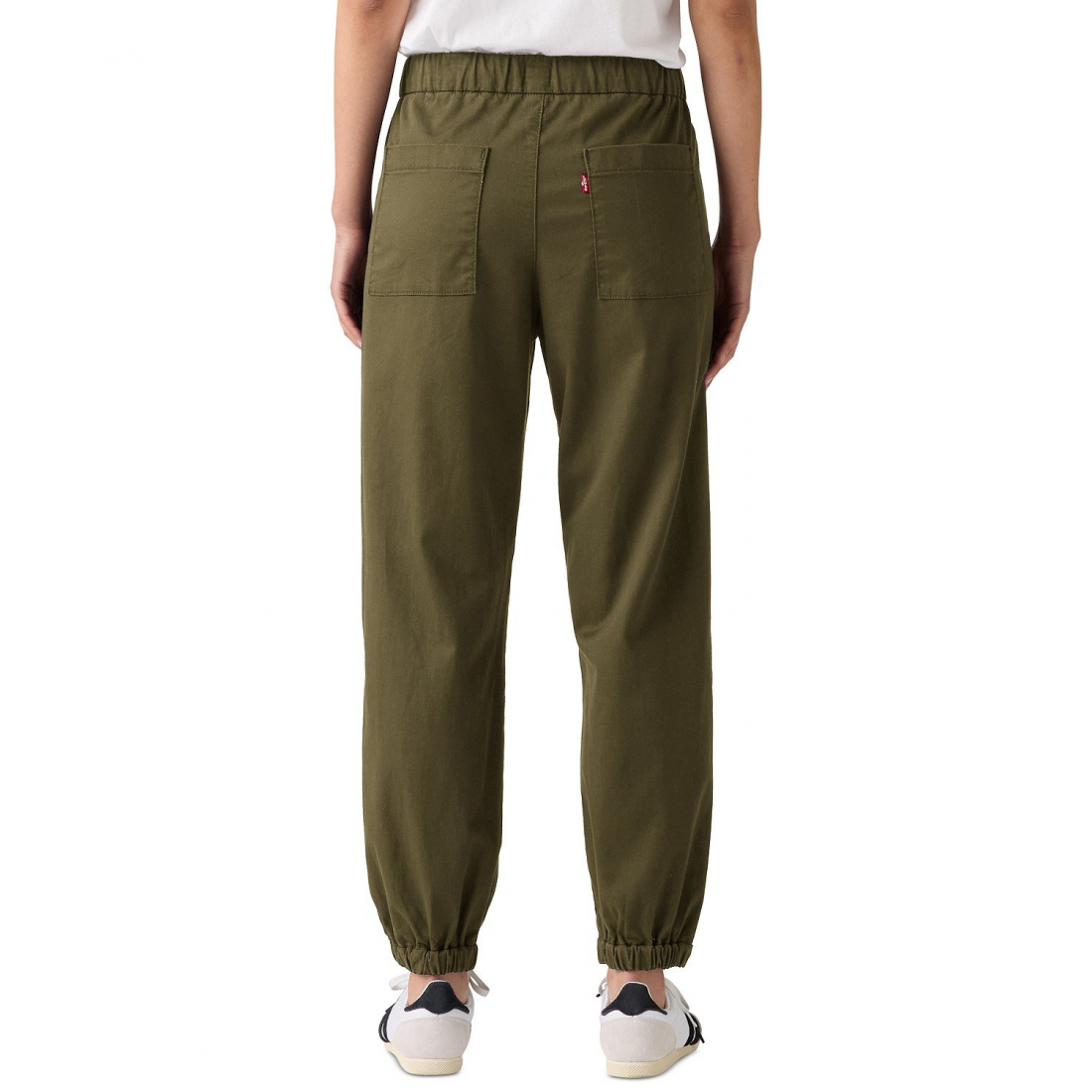 'Mid-Rise Essential Joggers' pour Femmes